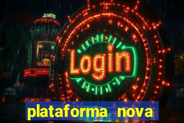 plataforma nova fortune tiger 2024